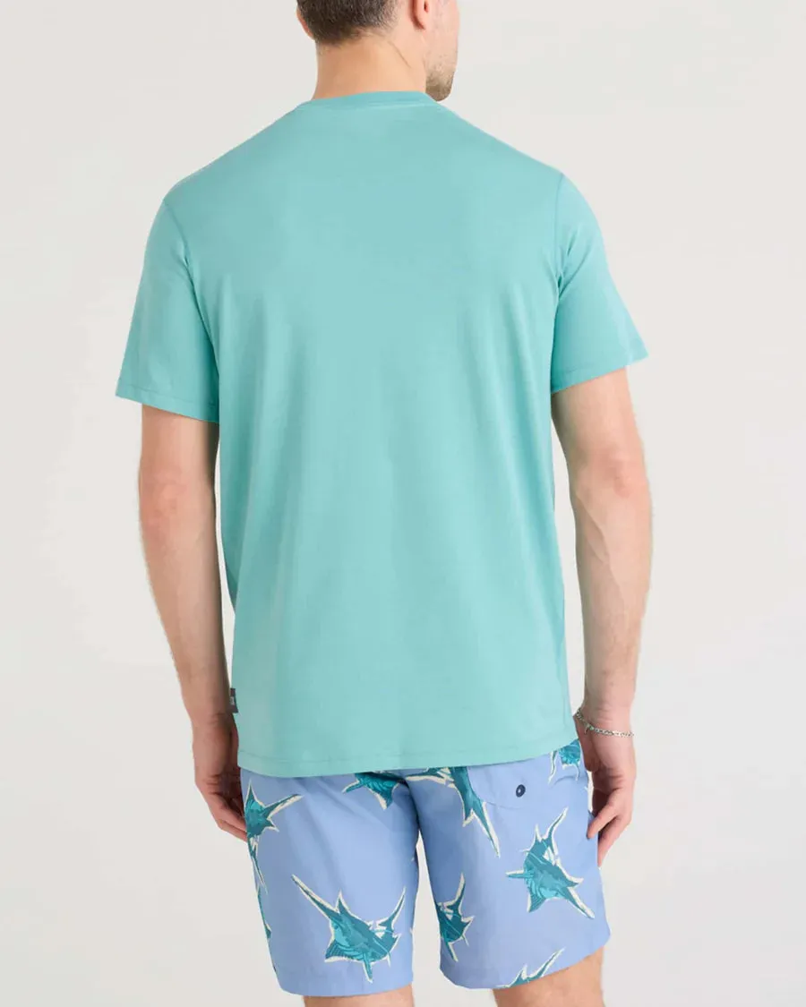 DropTemp® Cooling Cotton Tee