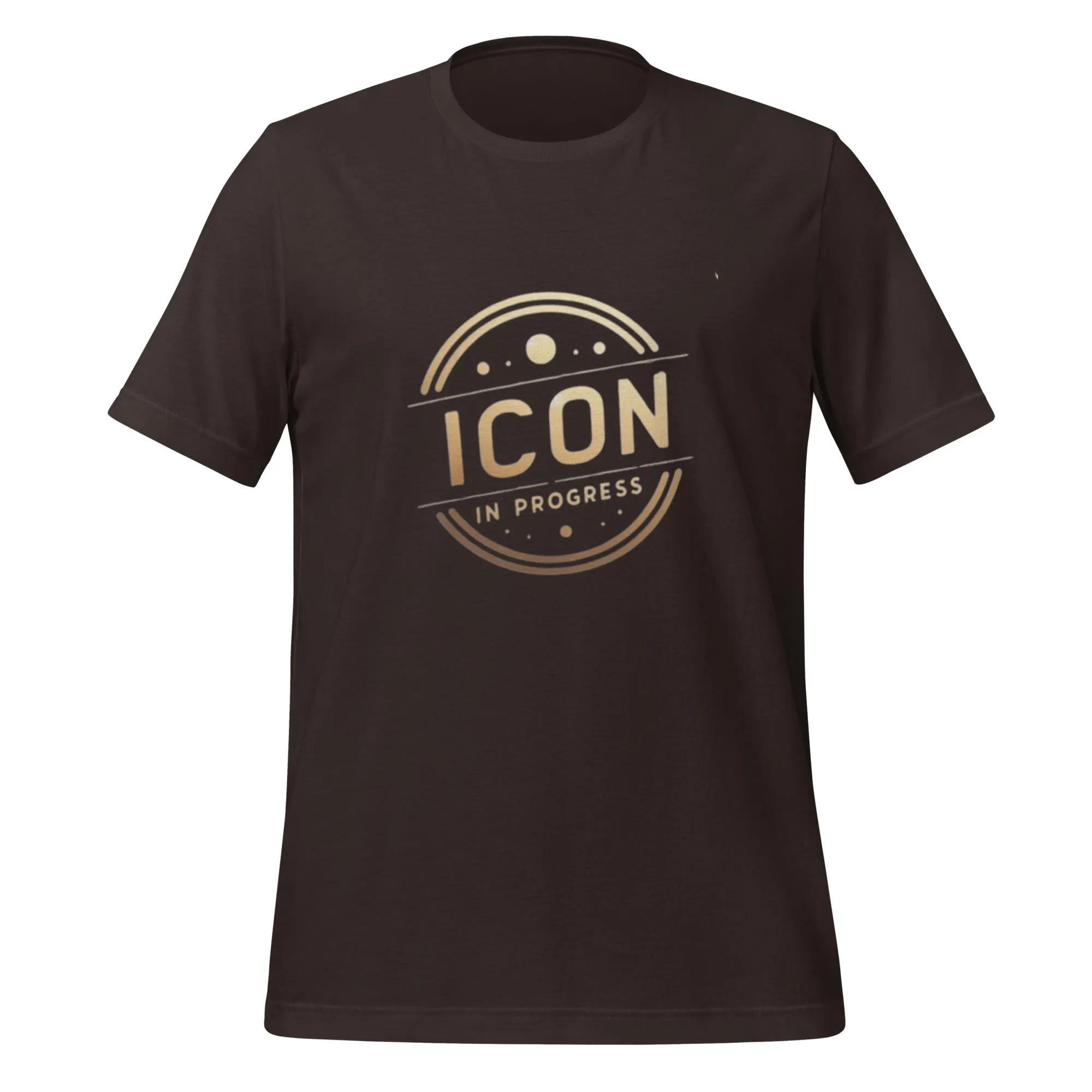 DUO MODERN "Icon In Progress" Unisex T-Shirt