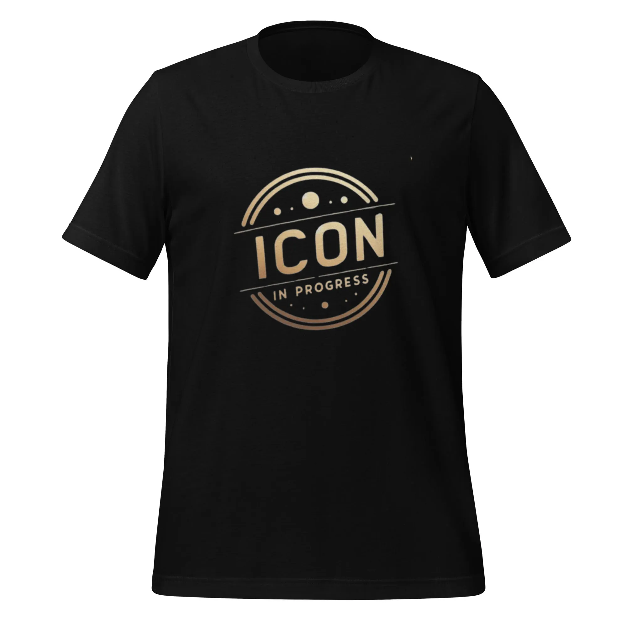 DUO MODERN "Icon In Progress" Unisex T-Shirt