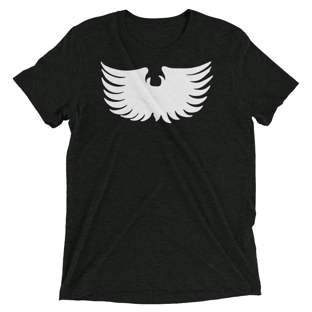 Eagle Wings Men's Tri-Blend Tee