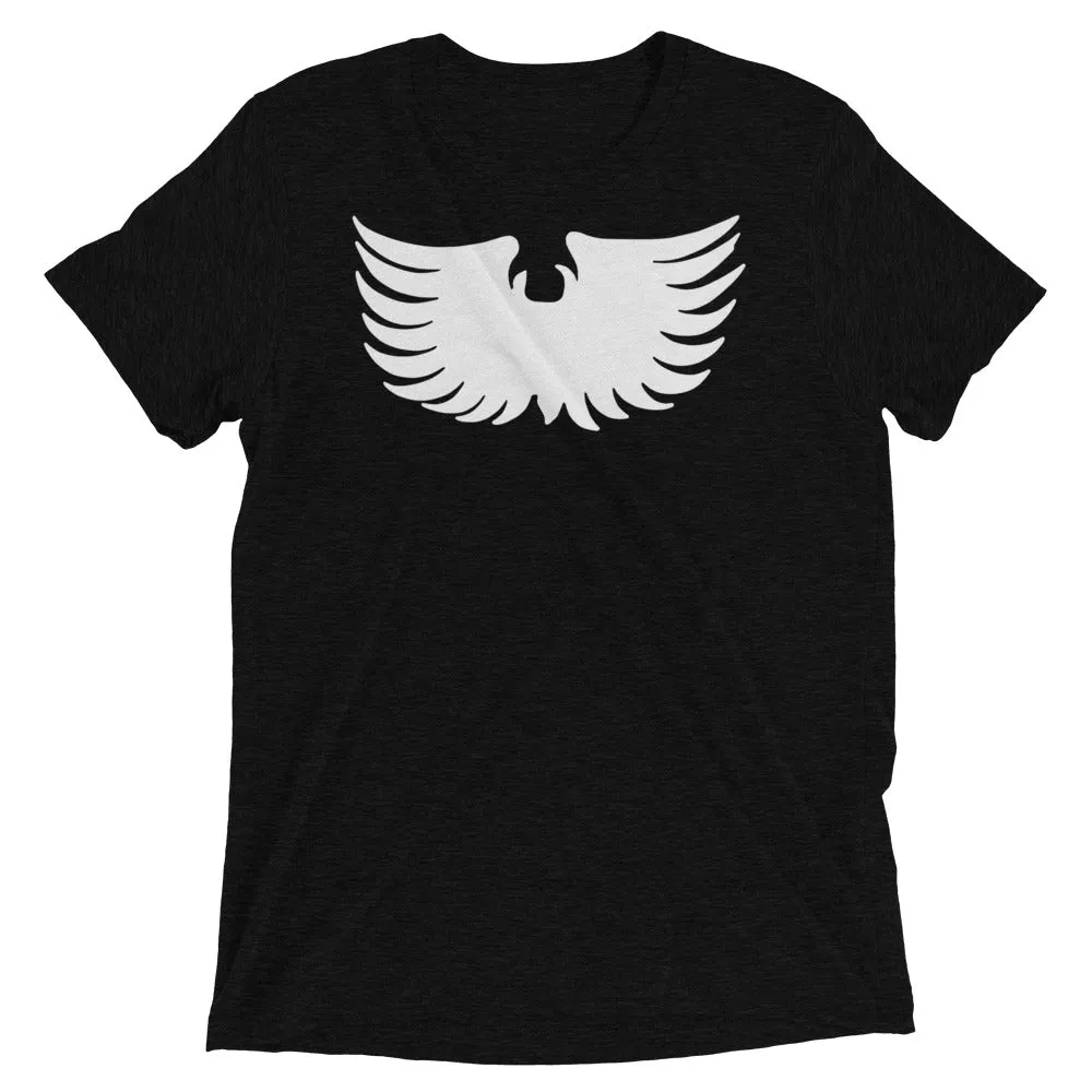 Eagle Wings Men's Tri-Blend Tee