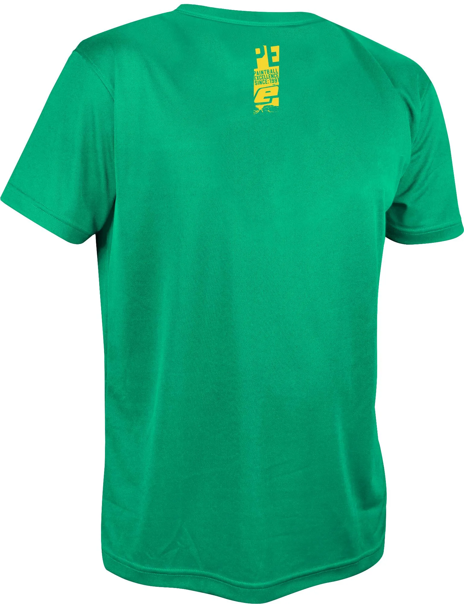 Eclipse Mens Shoot Eclipse T-Shirt Kelly Green