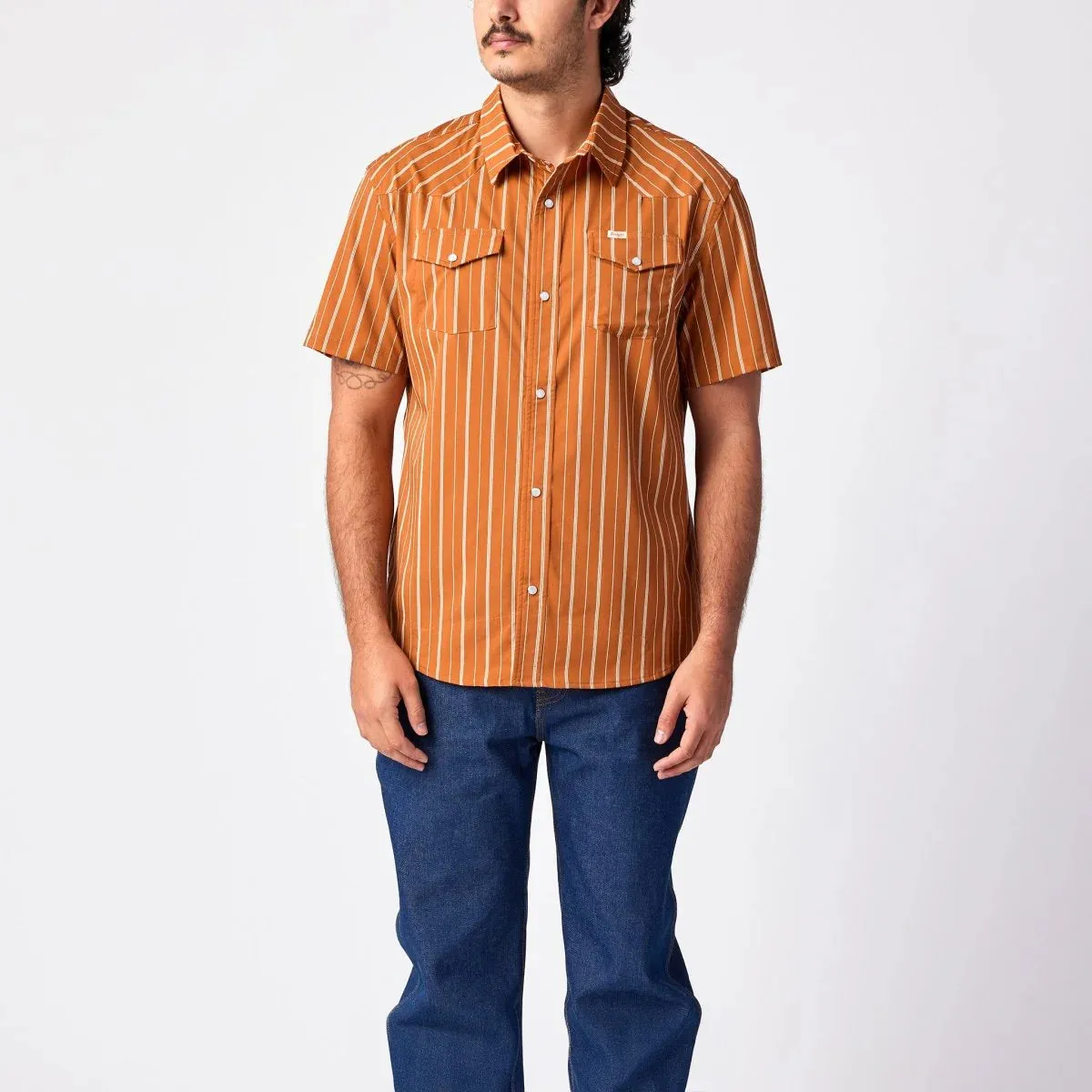 El Ranchero SS Shirt