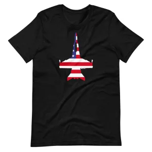 F-18 Short Sleeve T-Shirt
