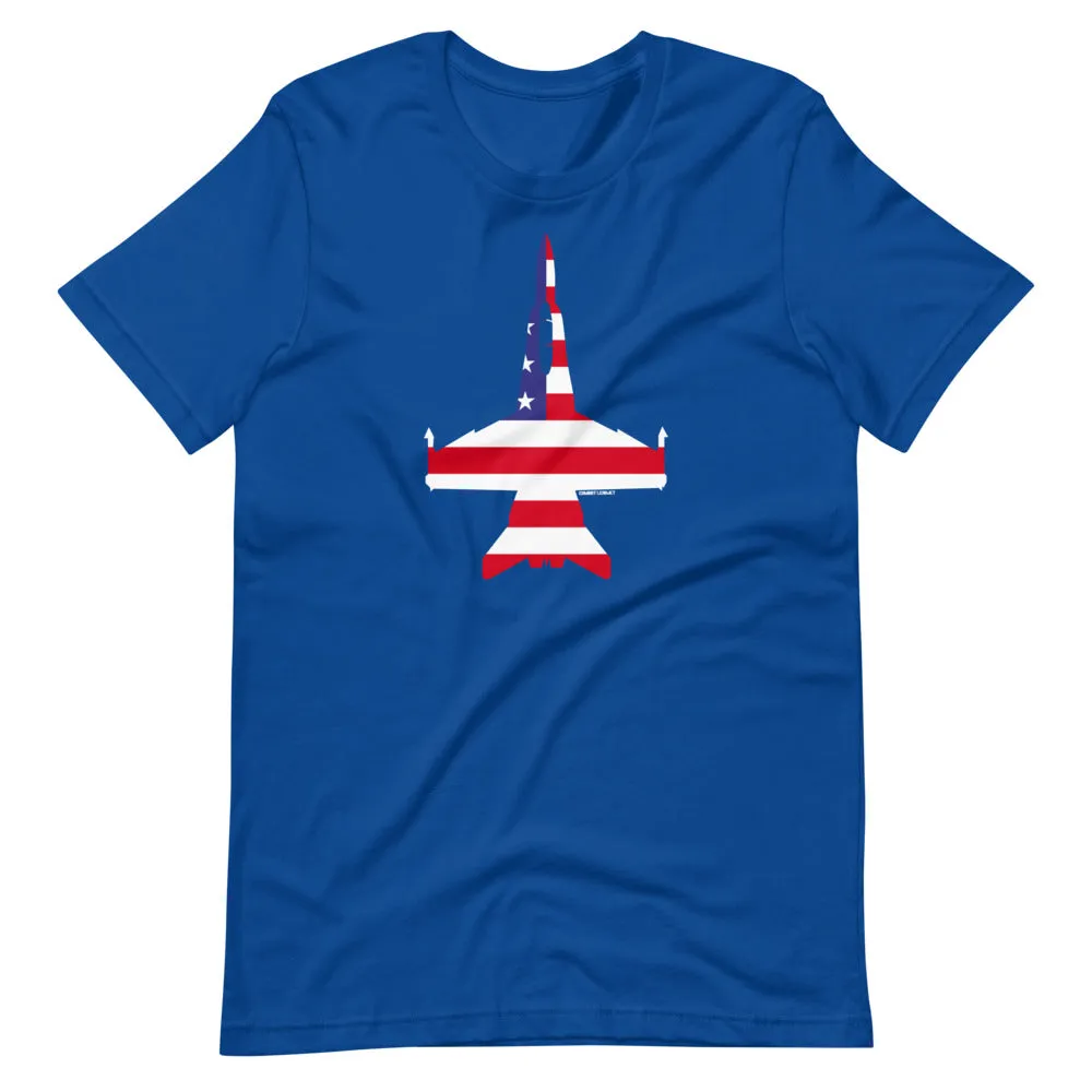 F-18 Short Sleeve T-Shirt