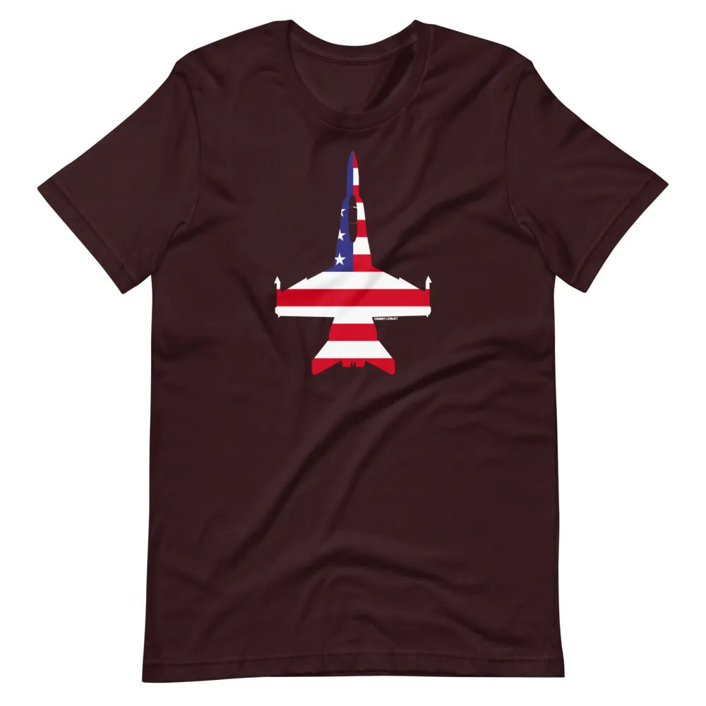 F-18 Short Sleeve T-Shirt