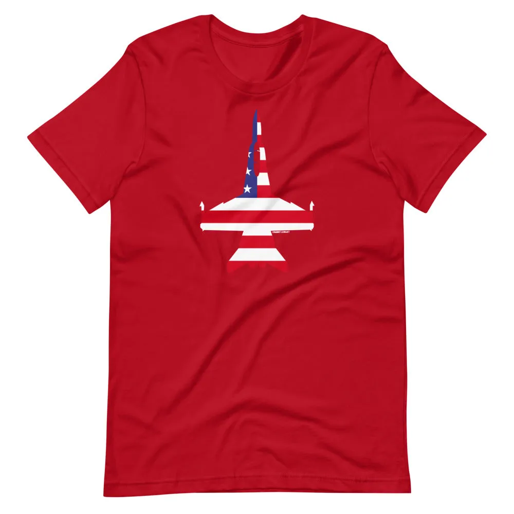 F-18 Short Sleeve T-Shirt