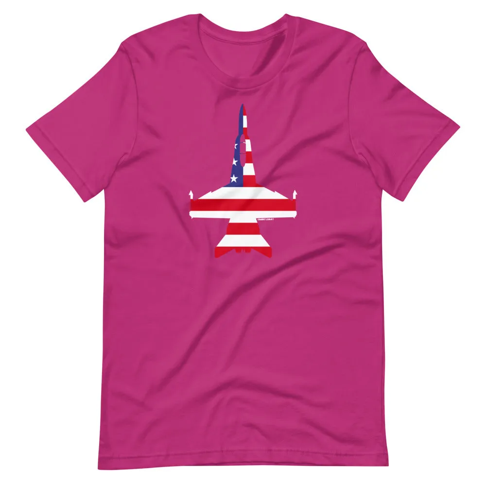F-18 Short Sleeve T-Shirt
