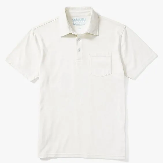 FAIR HARBOR- MEN'S THE ATLANTIC POLO
