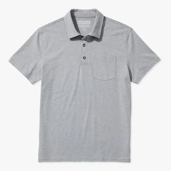 FAIR HARBOR- MEN'S THE ATLANTIC POLO