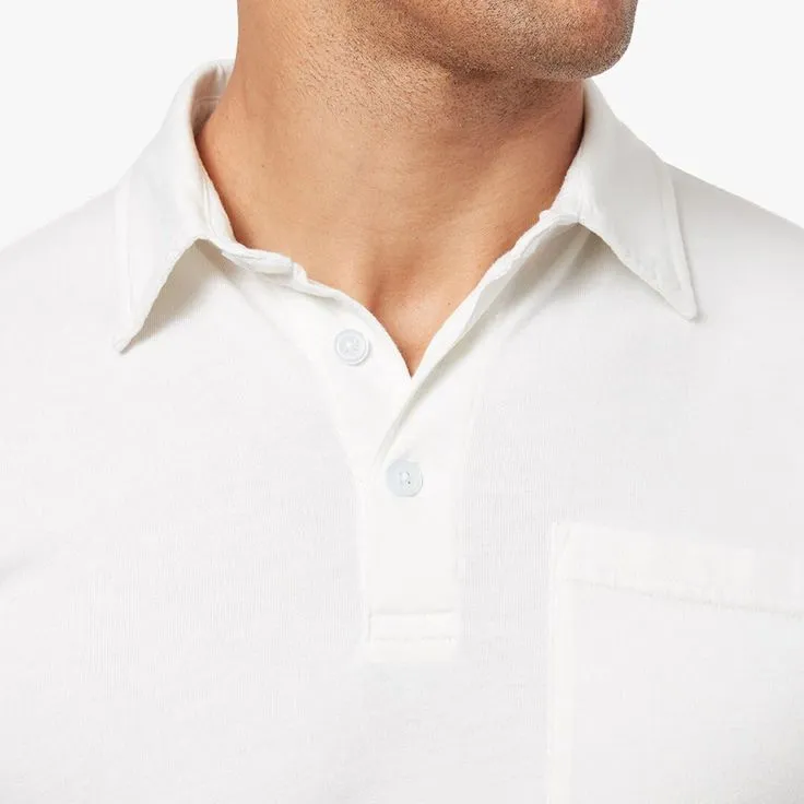 FAIR HARBOR- MEN'S THE ATLANTIC POLO