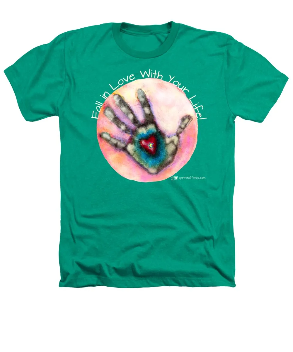 Fall In Love With Your Life - Heathers T-Shirt