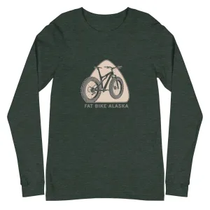 Fat Bike Alaska Long Sleeve - New