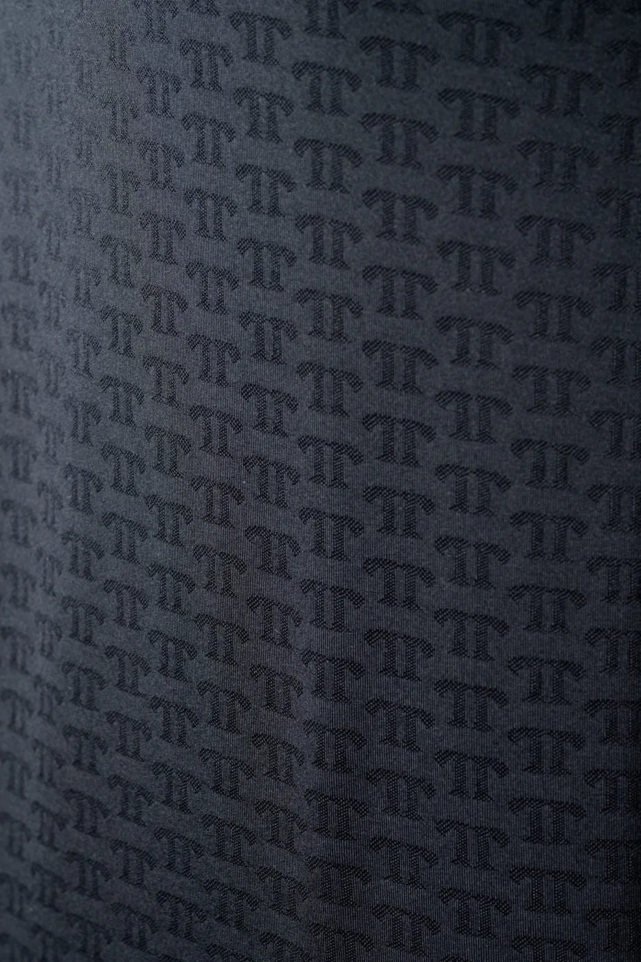 Ferrell - Laser Black Polo