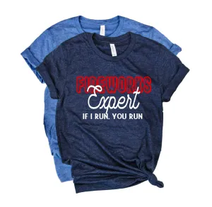 Fireworks Expert Shirt | 4th Of July Shirt | July 4th Unisex Crew