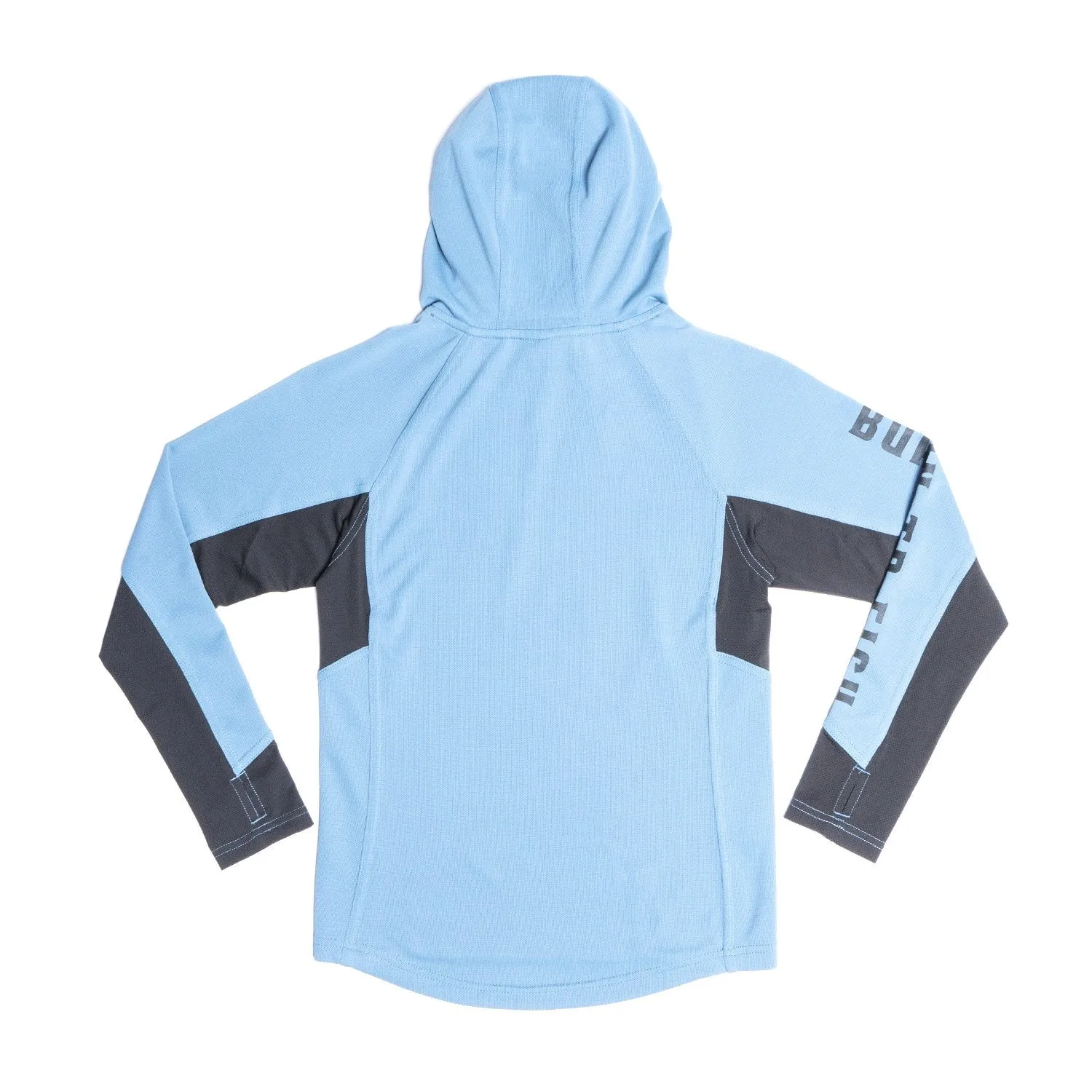 Fish Face Hoodie Kids