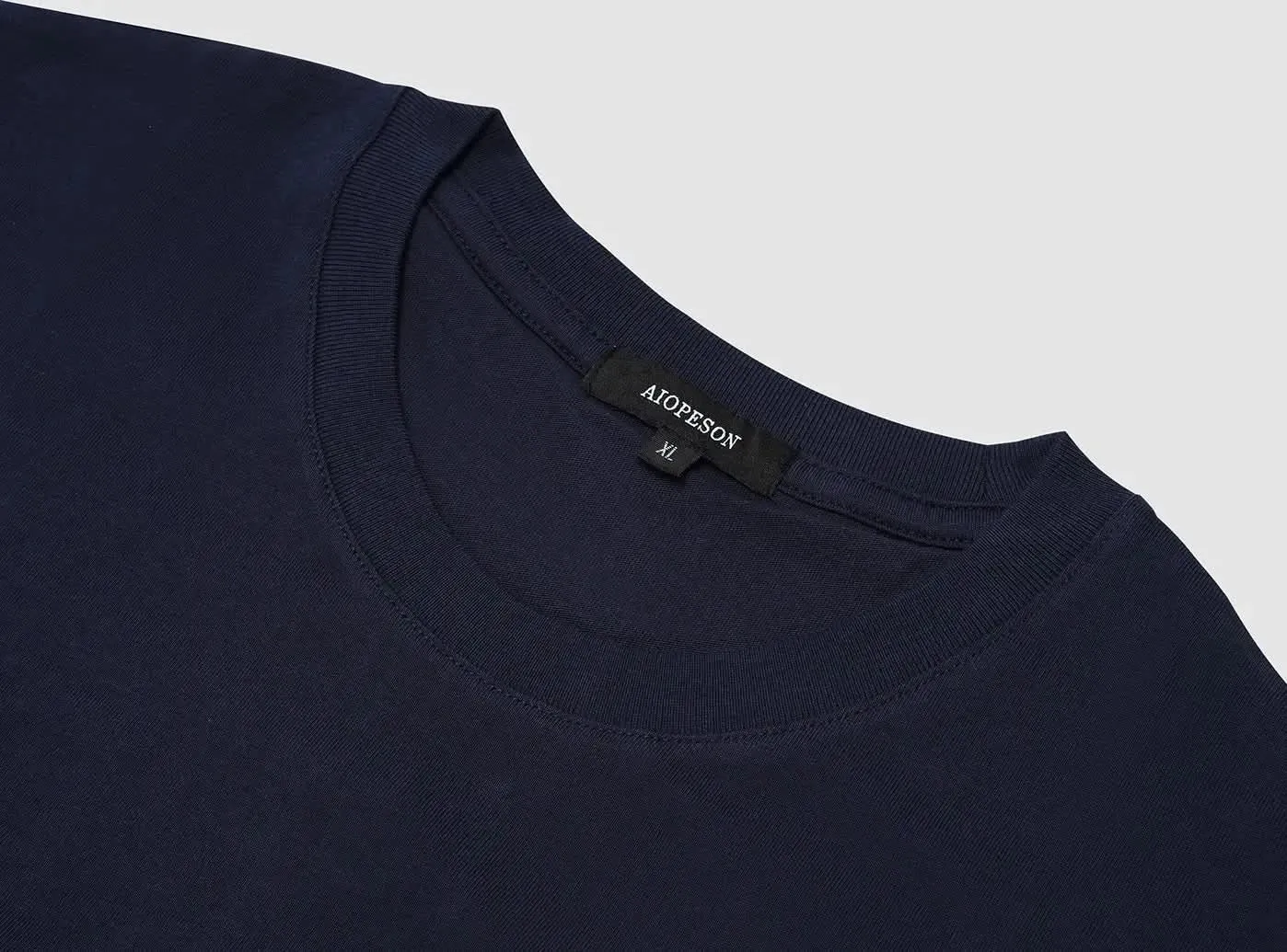 FitVille Men's Round Neck Shirt