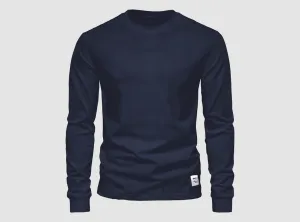 FitVille Men's Round Neck Shirt