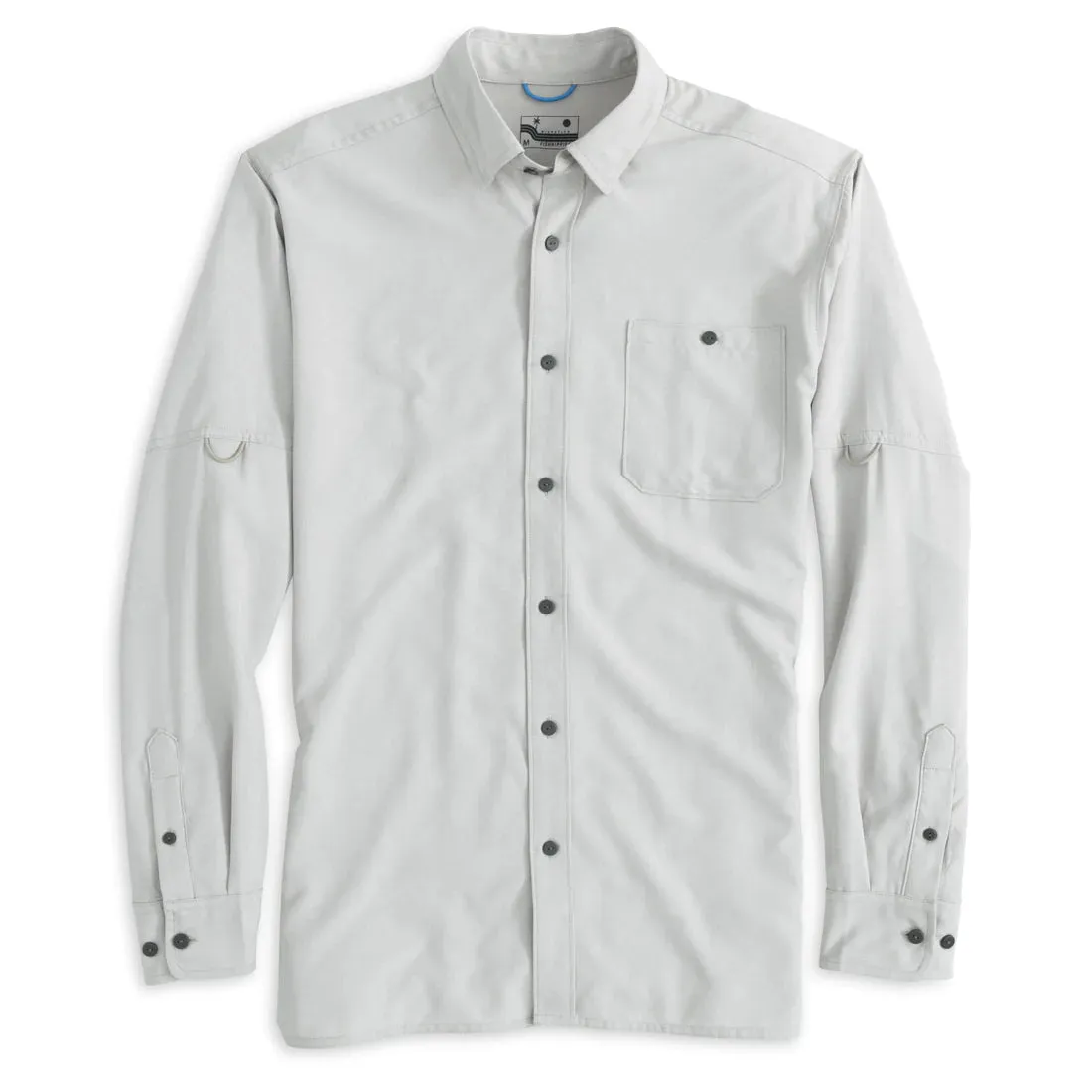 Flatwater Sport Shirt (Bone)