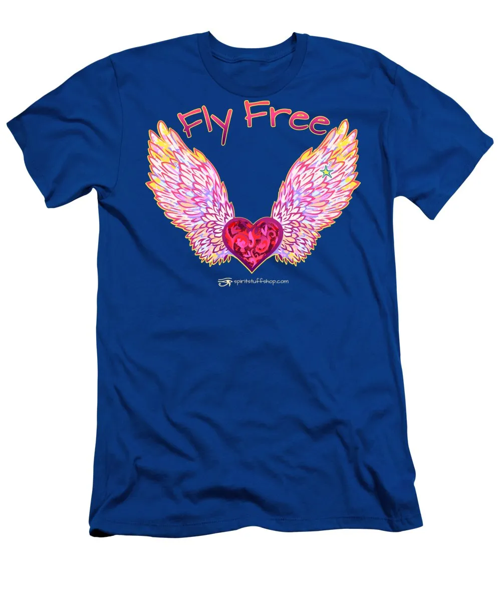 Fly Free - T-Shirt