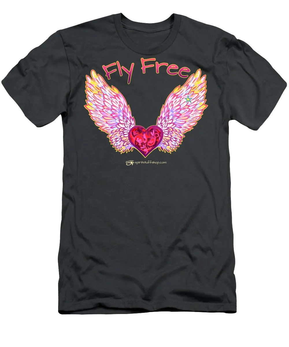 Fly Free - T-Shirt