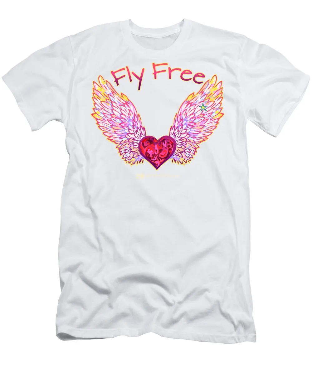 Fly Free - T-Shirt