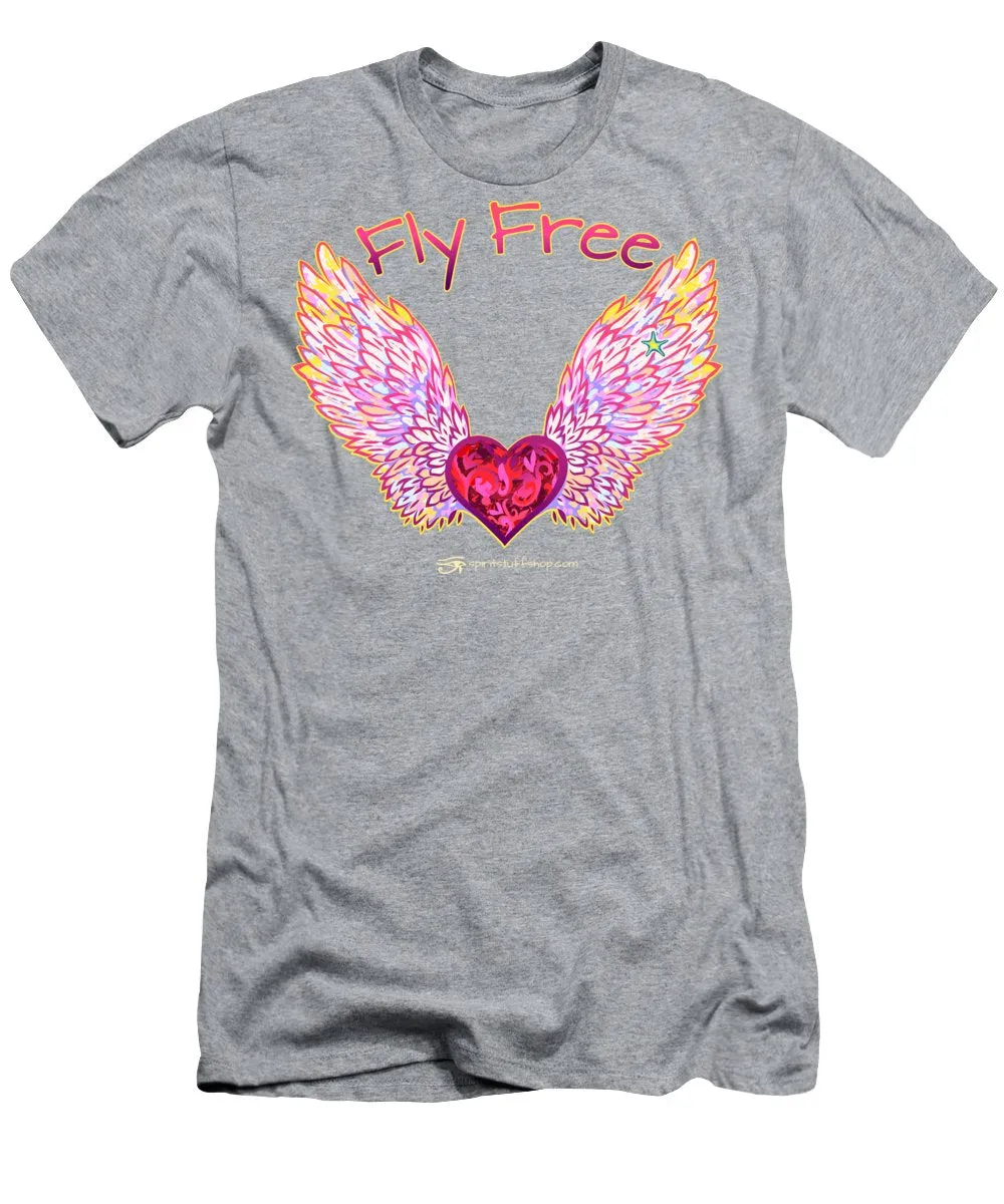 Fly Free - T-Shirt