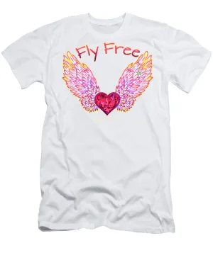 Fly Free - T-Shirt