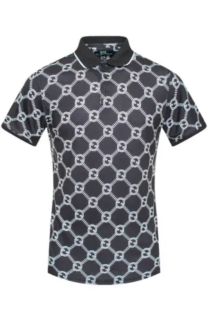 GGP-50 Interlock Charm Polo