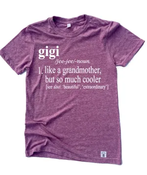 Gigi Definition