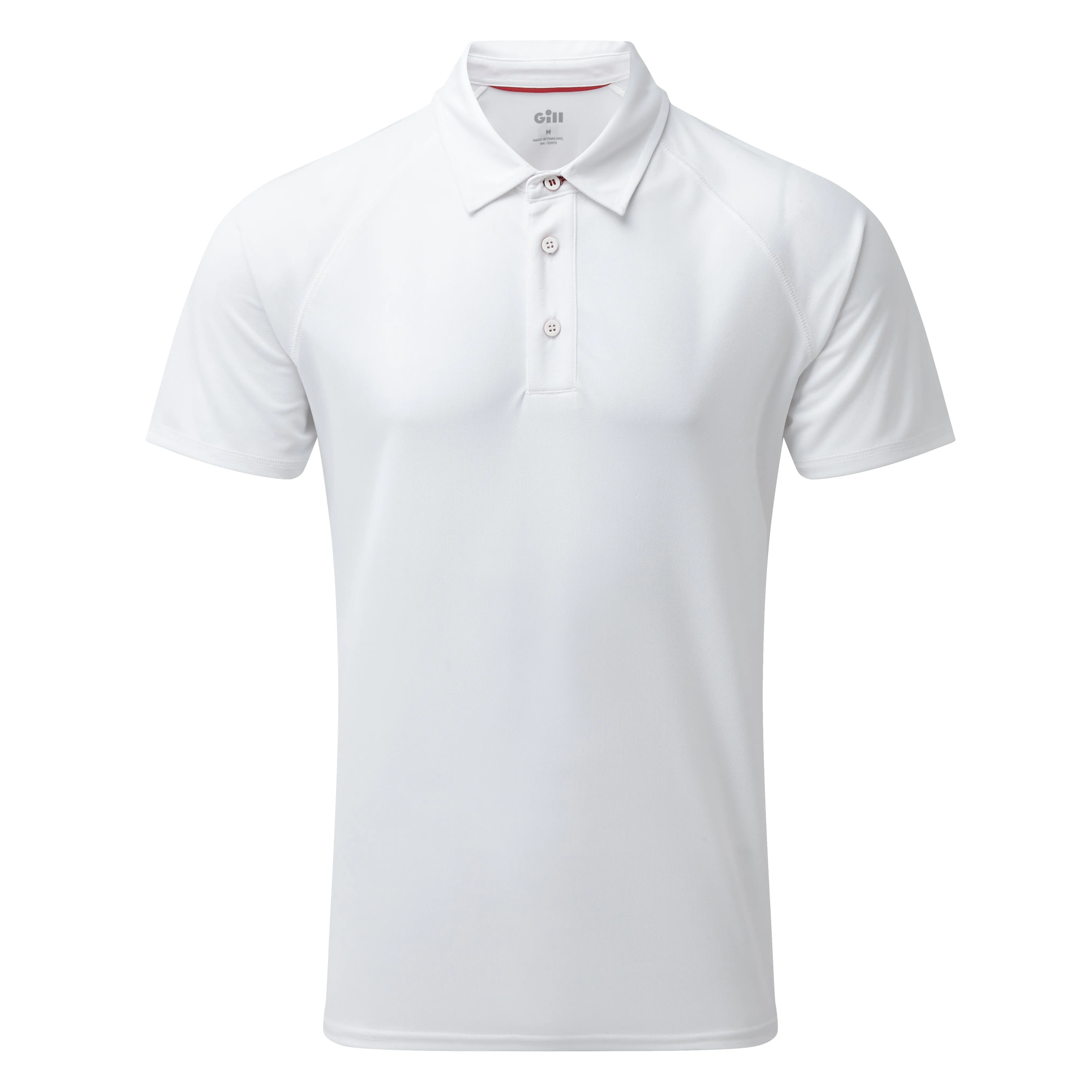 Gill Men's UV Tec Polo White