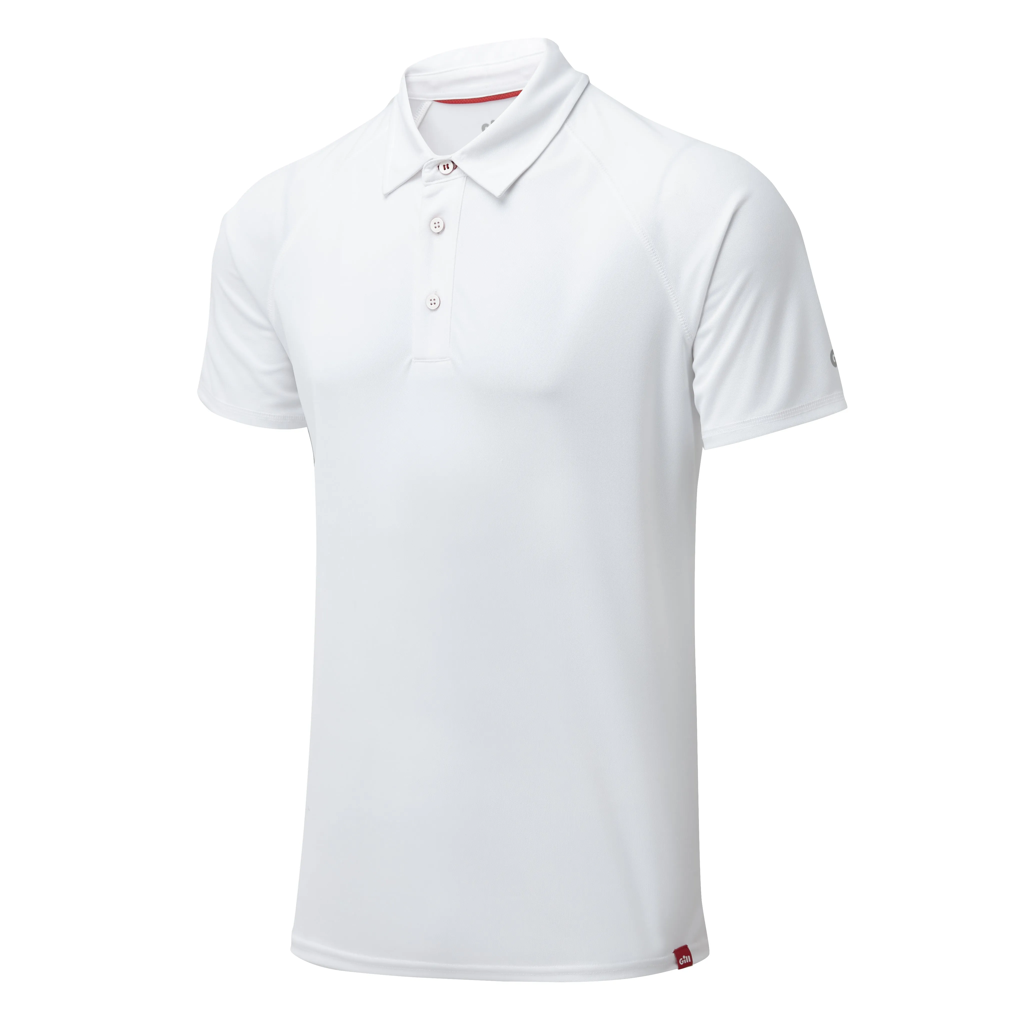 Gill Men's UV Tec Polo White