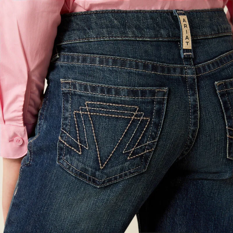 Girl's Ariat Elsie Trouser Jeans