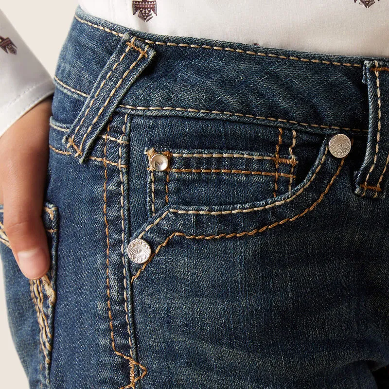 Girl's Ariat R.E.A.L. Naz Trouser
