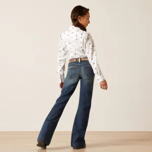 Girl's Ariat R.E.A.L. Naz Trouser