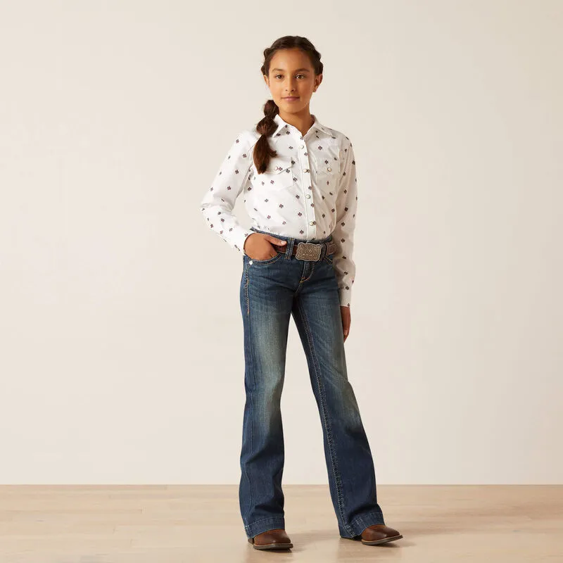 Girl's Ariat R.E.A.L. Naz Trouser