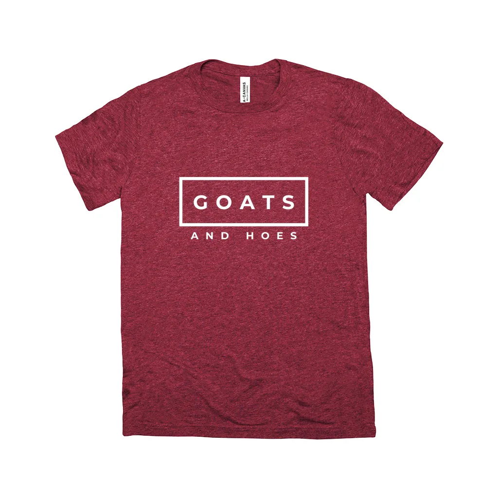 Goats & Hoes T-Shirt