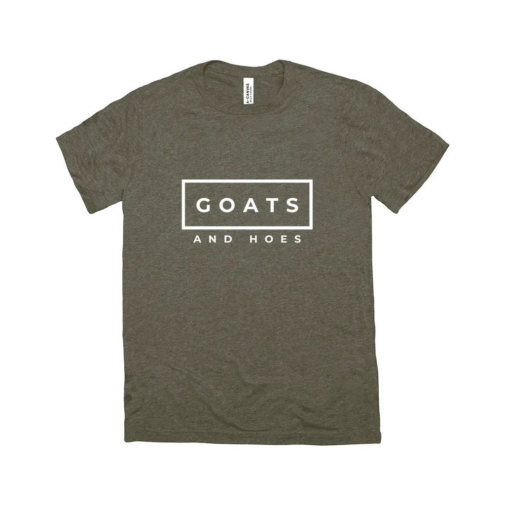 Goats & Hoes T-Shirt