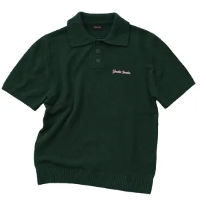 Goodies Sportive Vintage Knit Polo Cactus