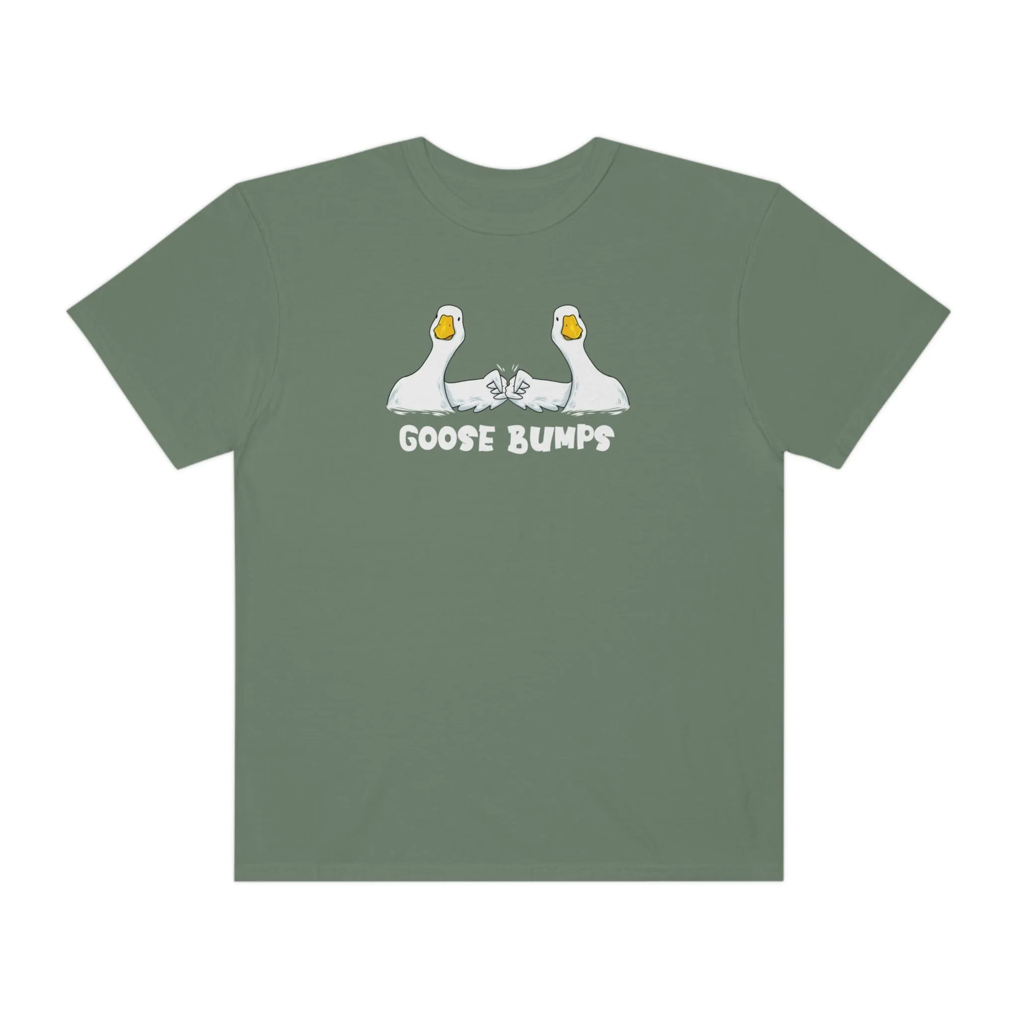 Goosebumps Printed on Comfort Colors®1717