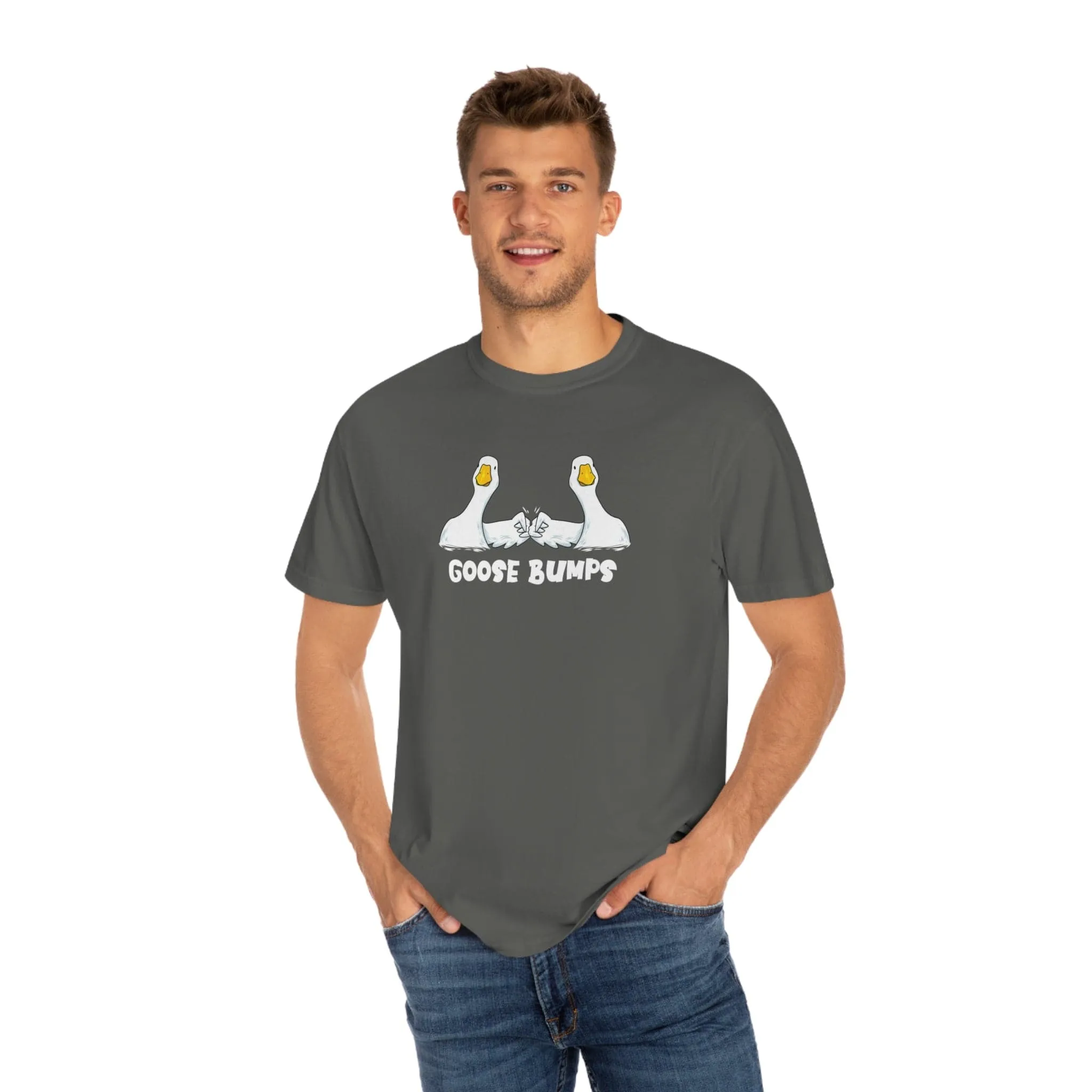 Goosebumps Printed on Comfort Colors®1717