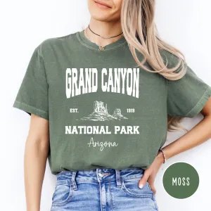 Grand Canyon National Park Comfort Colors® Tee
