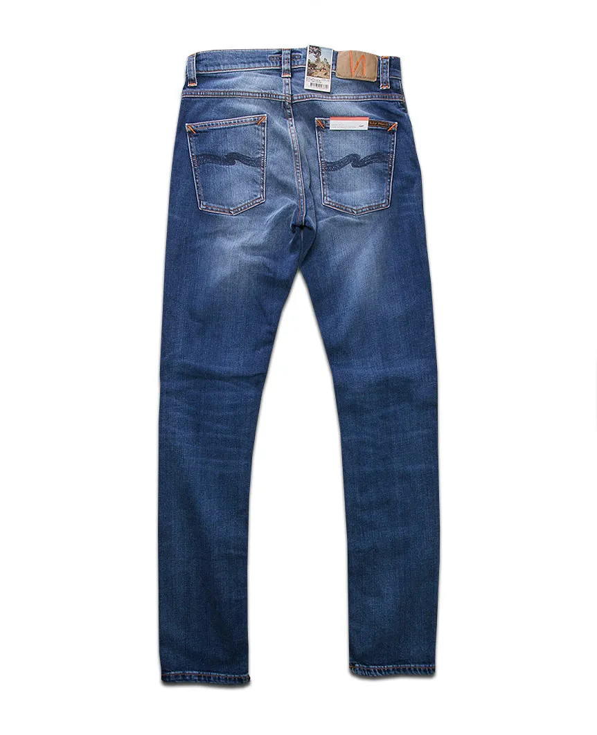 Grim Tim Sentimental Blue