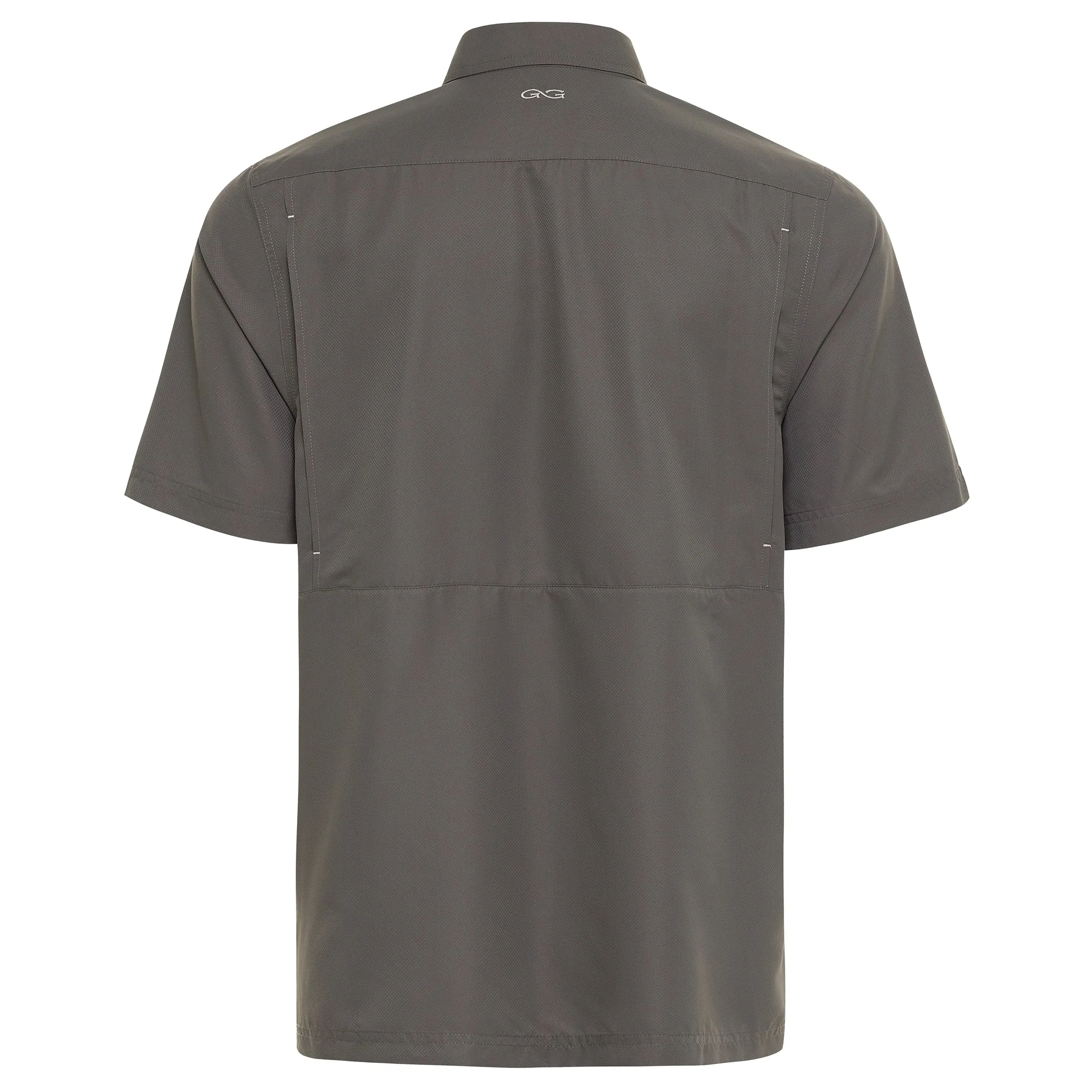 GunMetal MicroFiber Shirt