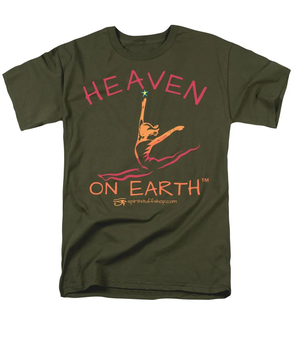 Gymnast - Men's T-Shirt  (Regular Fit)