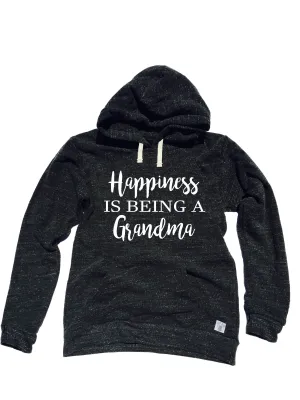 Happiness Is Being a Grandma Hoodie