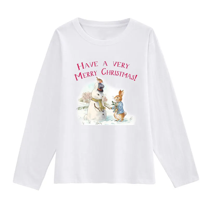 Have A Very Merry Christmas White T-Shirts