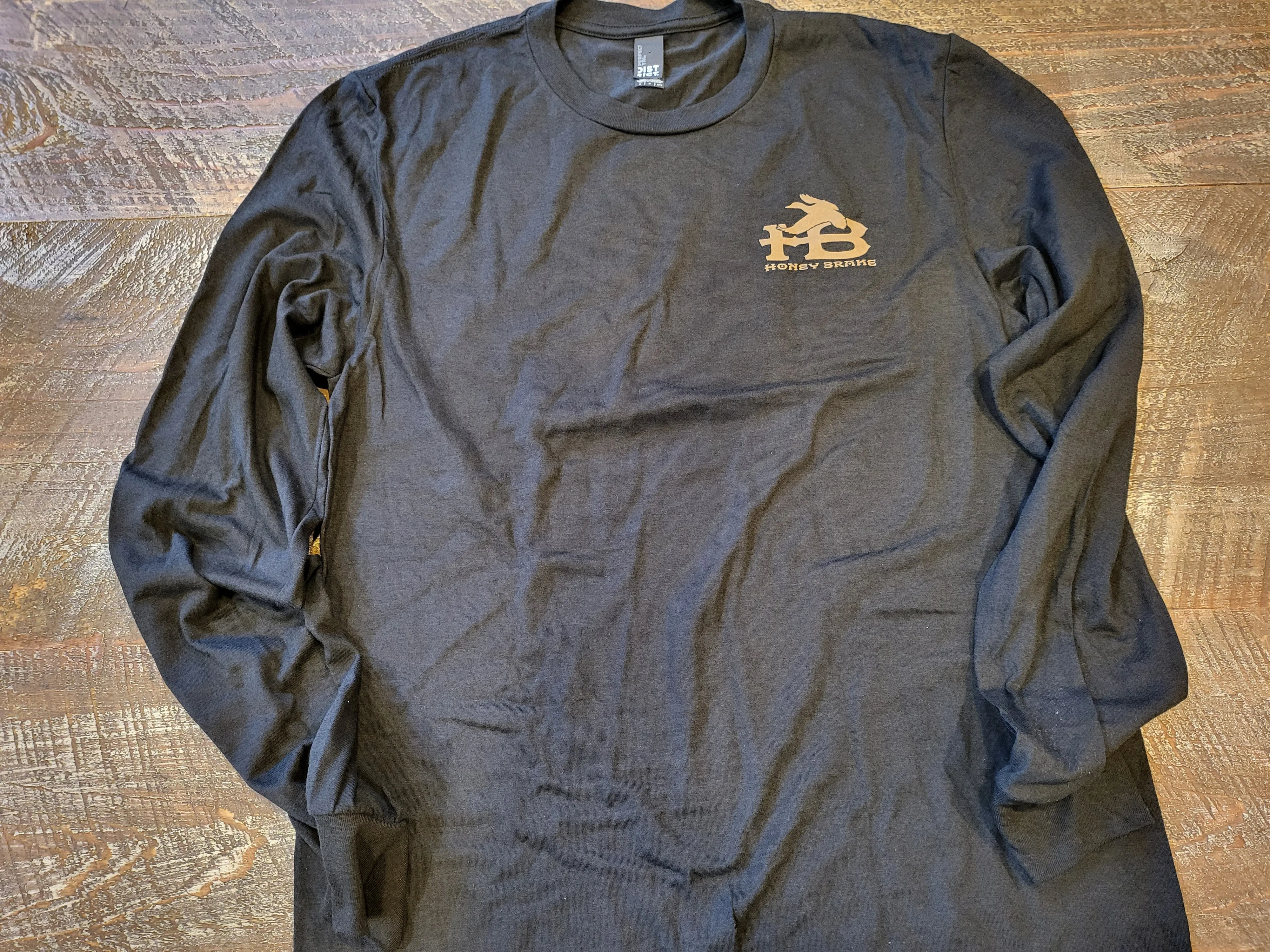 HB Old Camo Duck Long Sleeve T-shirt