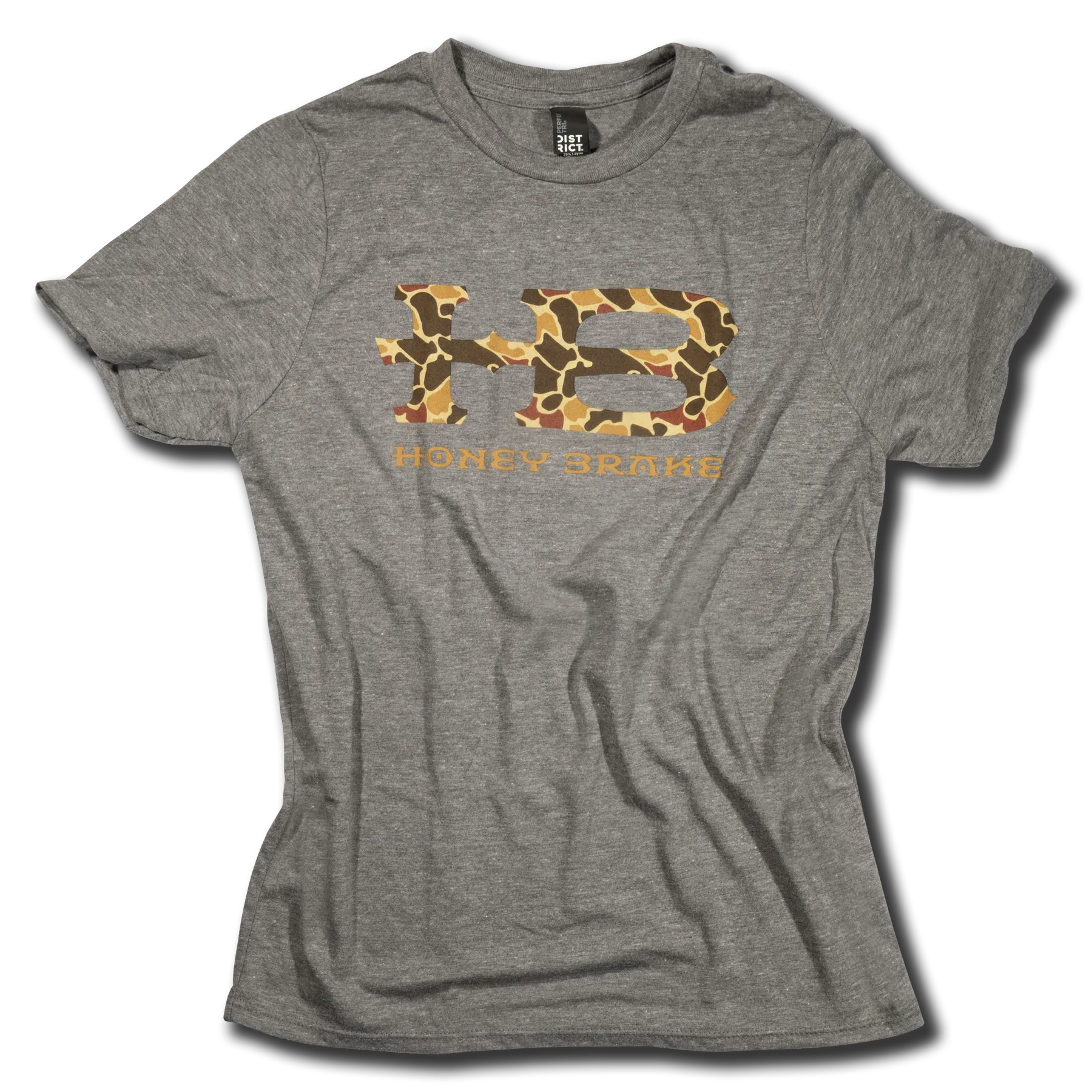 HB Youth Old Camo T-shirt