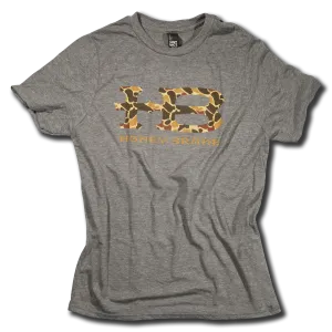 HB Youth Old Camo T-shirt